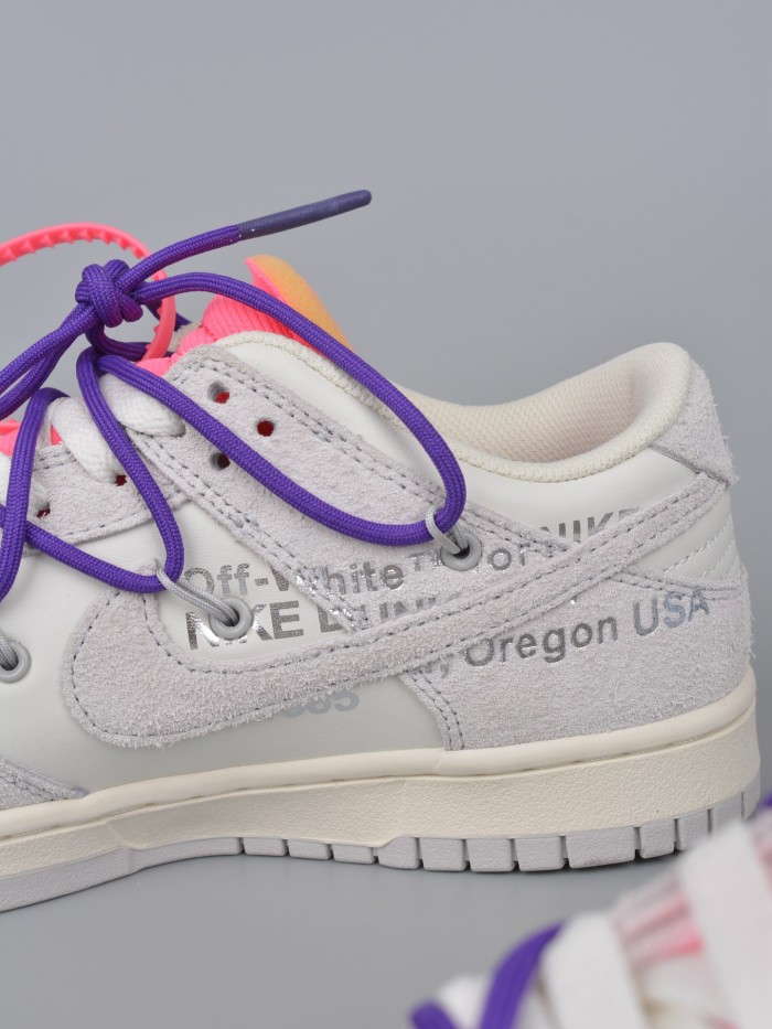 Nike Dunk Low Off-White Lot 15