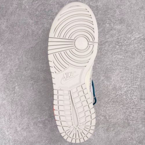 Nike Dunk Low Off-White Lot 16