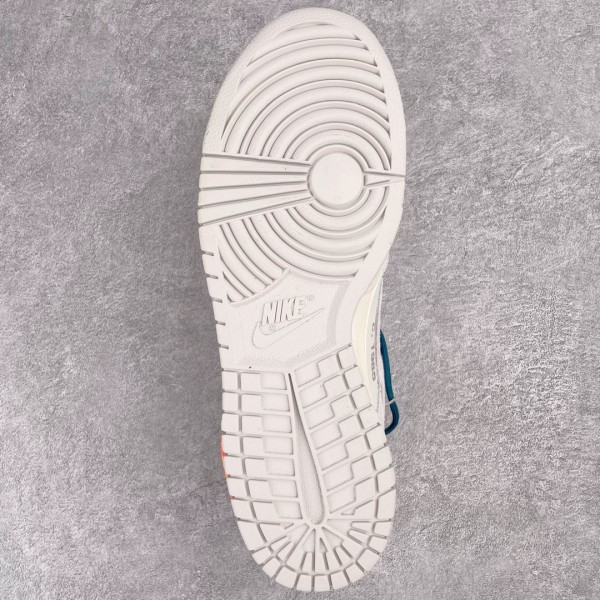 Nike Dunk Low Off-White Lot 16