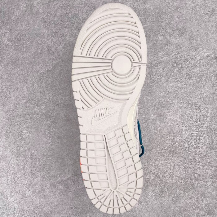 Nike Dunk Low Off-White Lot 16