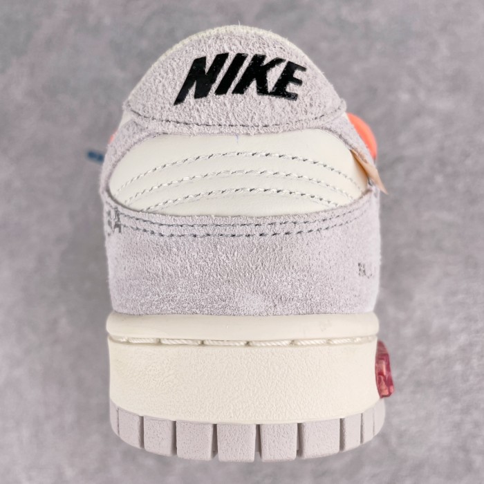 Nike Dunk Low Off-White Lot 19