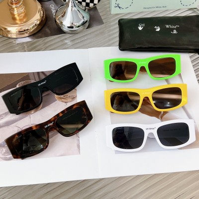 sunglasses off white size：54 19-145
