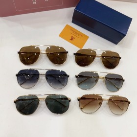 Sunglasses Louis Vuitton Z1423 SIZE：62 13-140