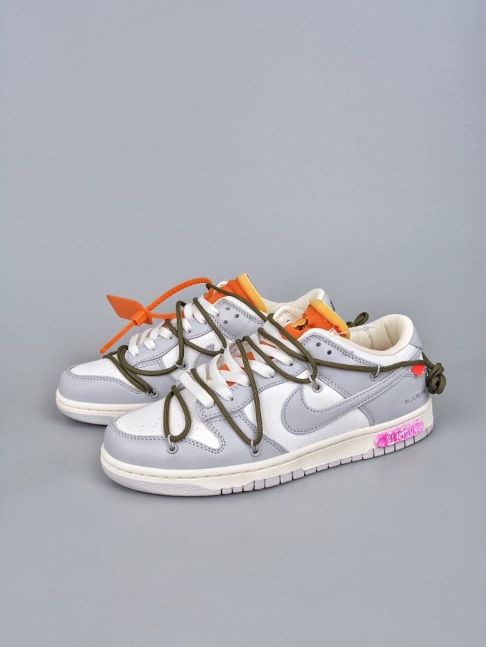 Nike Dunk Low Off-White Lot 22