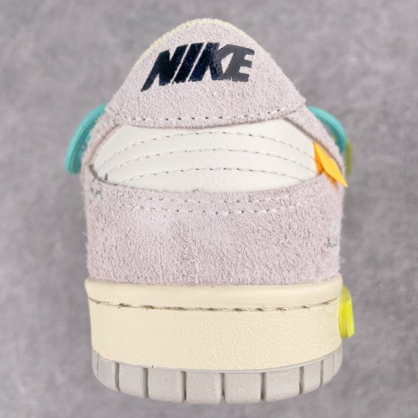 Nike Dunk Low Off-White Lot 14