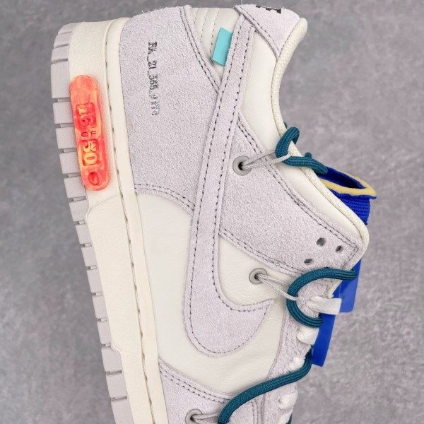 Nike Dunk Low Off-White Lot 16