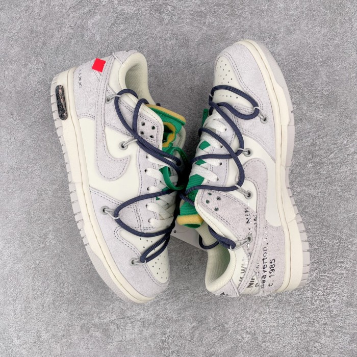 Nike Dunk Low Off-White Lot 20