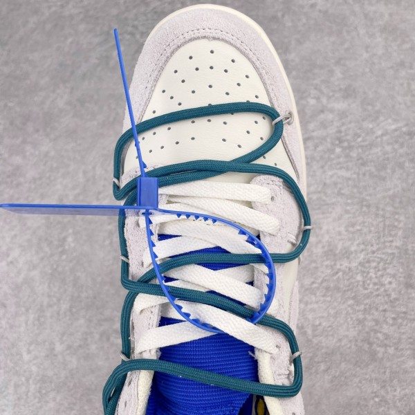 Nike Dunk Low Off-White Lot 16