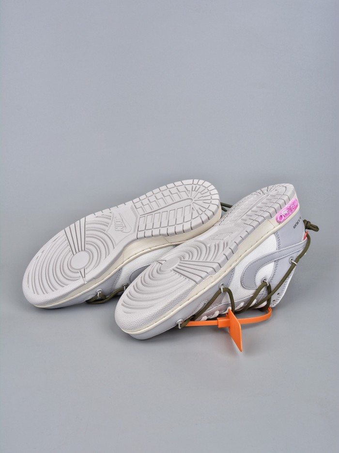 Nike Dunk Low Off-White Lot 22