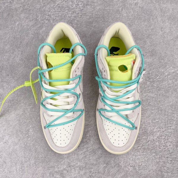 Nike Dunk Low Off-White Lot 14