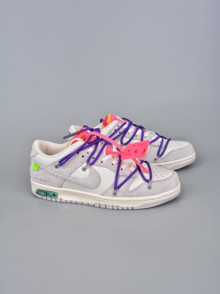 Nike Dunk Low Off-White Lot 15