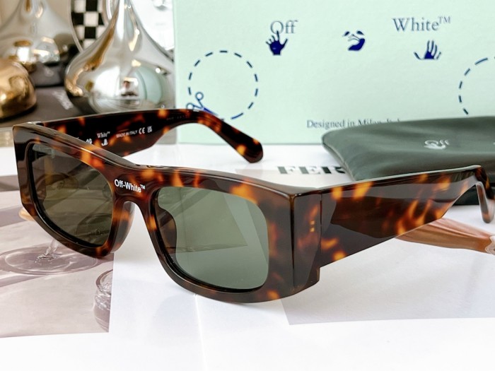 sunglasses off white size：54 19-145