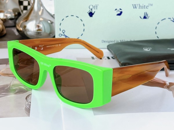 sunglasses off white size：54 19-145