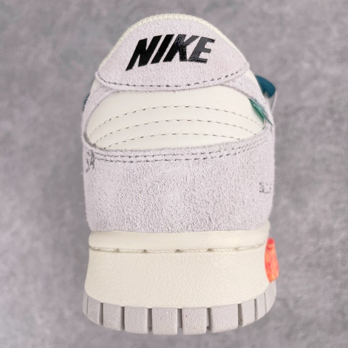 Nike Dunk Low Off-White Lot 16