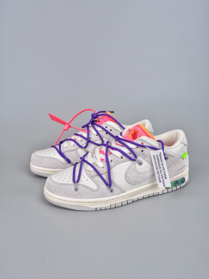 Nike Dunk Low Off-White Lot 15