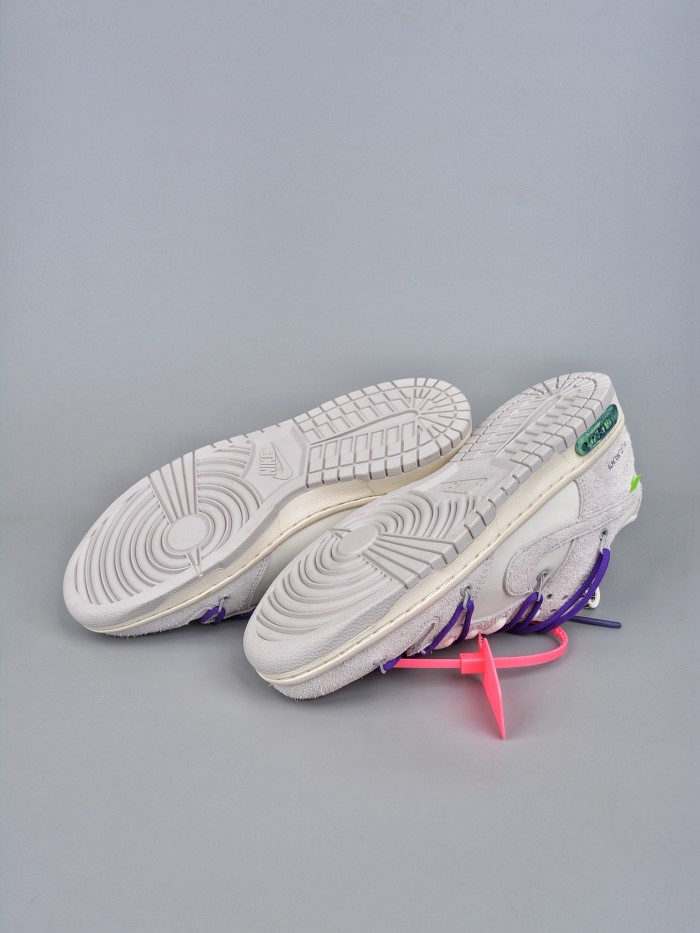 Nike Dunk Low Off-White Lot 15