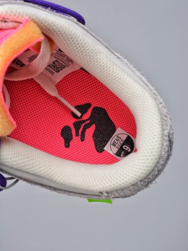 Nike Dunk Low Off-White Lot 15