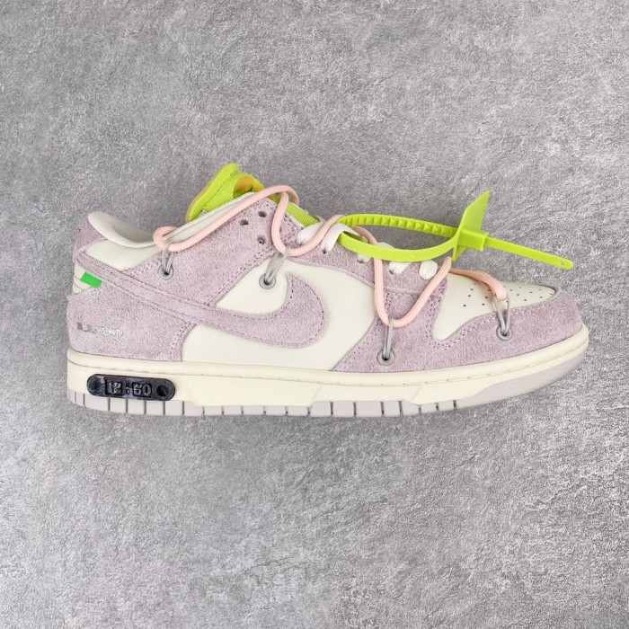 Nike Dunk Low Off-White Lot 12