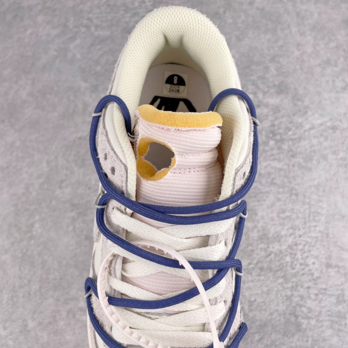 Nike Dunk Low Off-White Lot 18