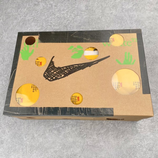 Nike Dunk Low Off-White Lot 12