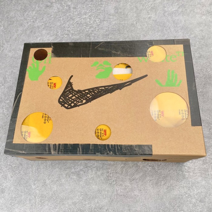 Nike Dunk Low Off-White Lot 12