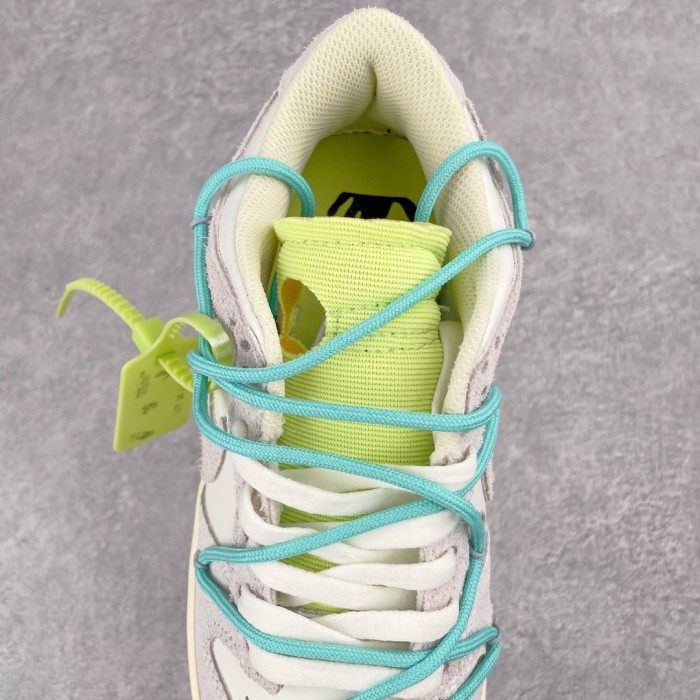 Nike Dunk Low Off-White Lot 14