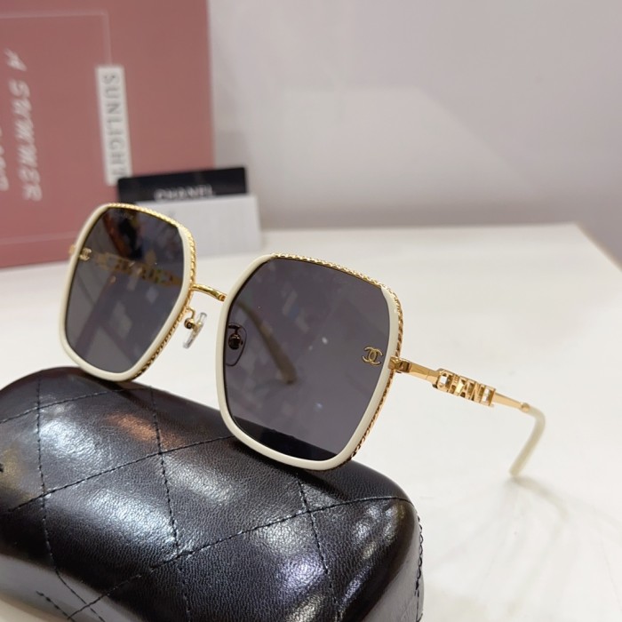 Sunglasses Chanel 5399-S SIZE：58 19-140