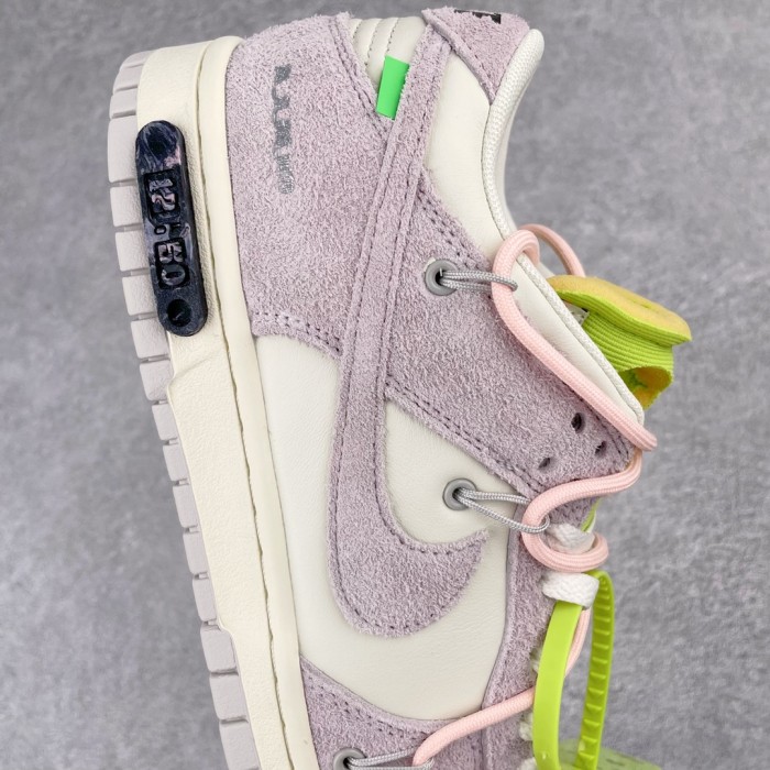 Nike Dunk Low Off-White Lot 12