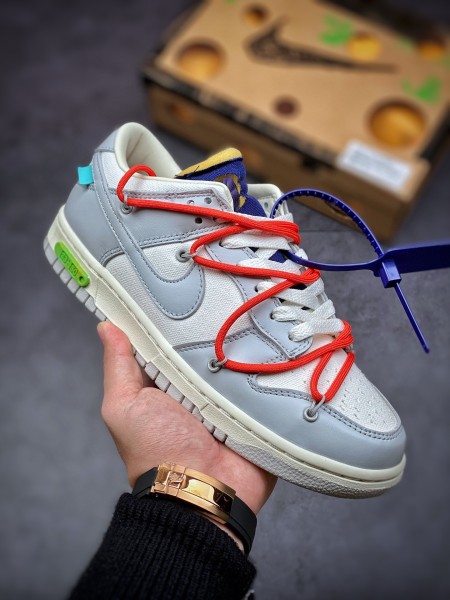 Nike Dunk Low Off-White Lot 23