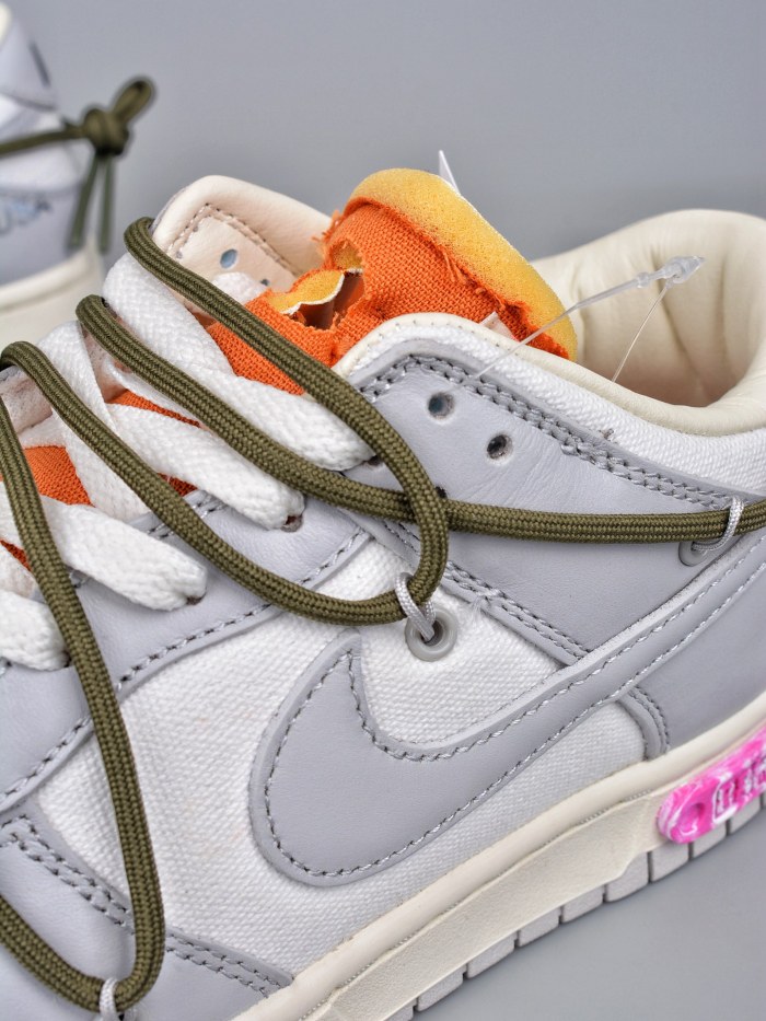 Nike Dunk Low Off-White Lot 22