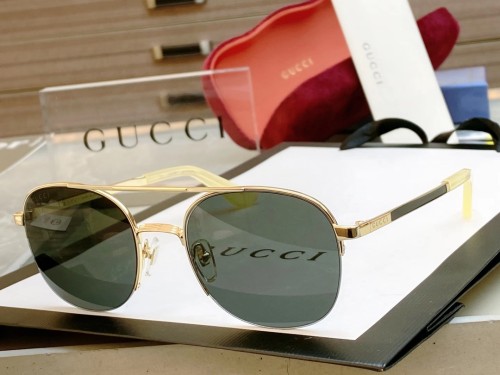 Sunglasses Gucci GG0984S size:53 21-145