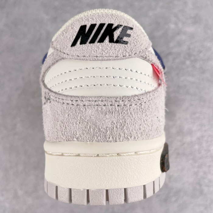 Nike Dunk Low Off-White Lot 18
