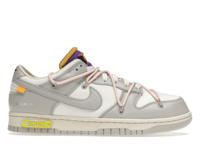 Nike Dunk Low Off-White Lot 24