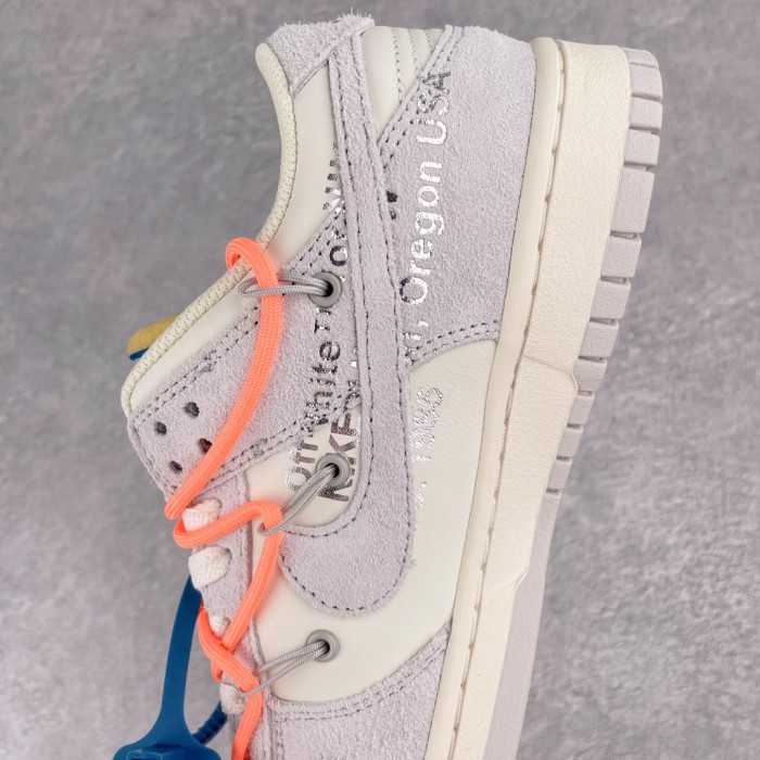 Nike Dunk Low Off-White Lot 19