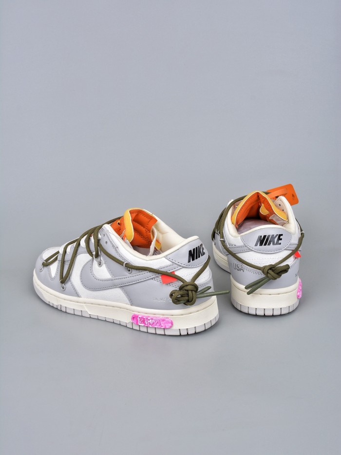 Nike Dunk Low Off-White Lot 22