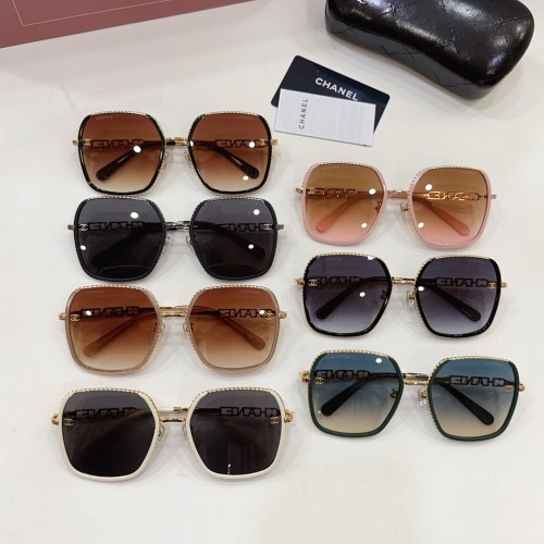 Sunglasses Chanel 5399-S SIZE：58 19-140