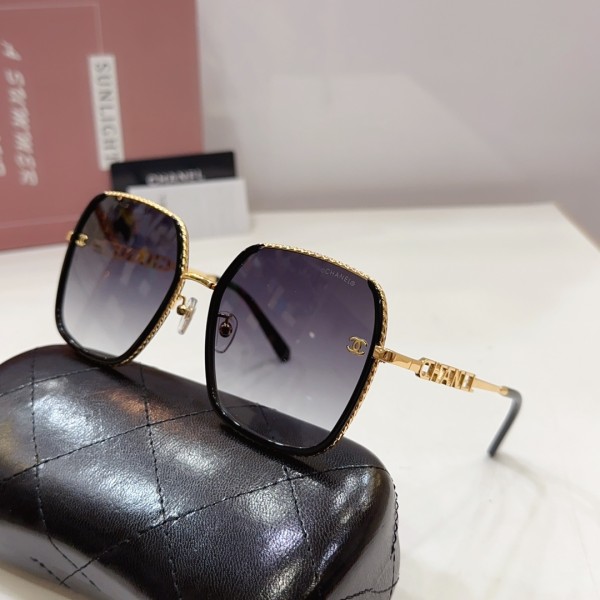 Sunglasses Chanel 5399-S SIZE：58 19-140