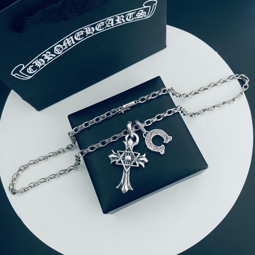 Jewelry chrome hearts 17