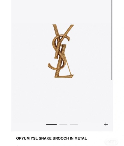 Jewelry yves saint laurent 7