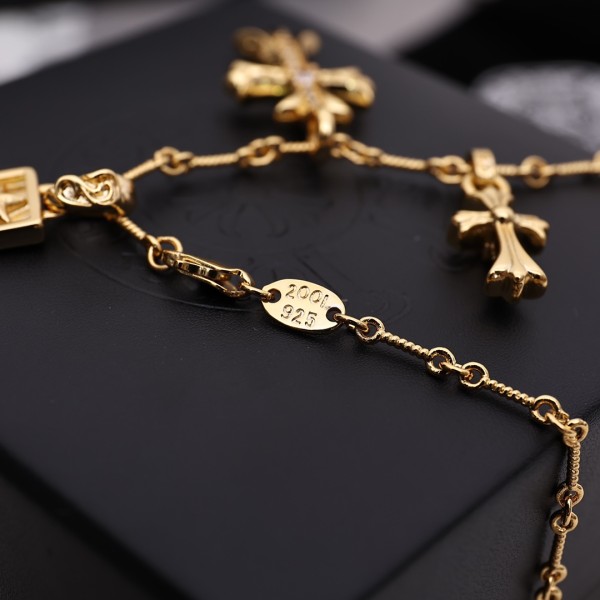 Jewelry chrome hearts 1
