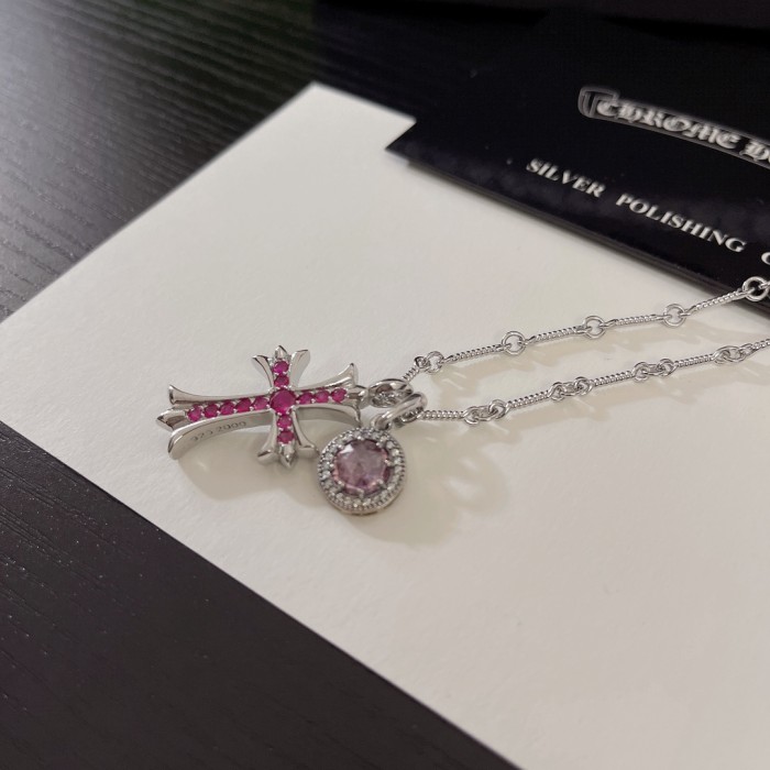 Jewelry chrome hearts 2