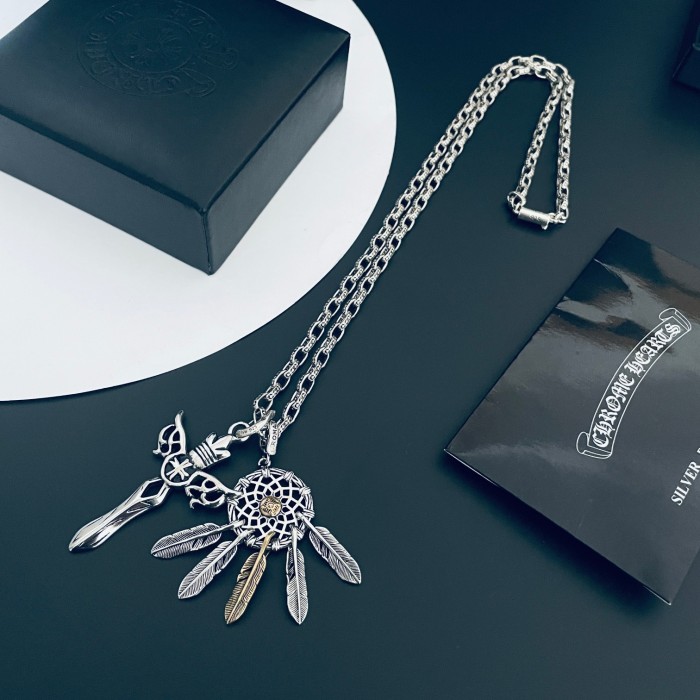 Jewelry chrome hearts 15