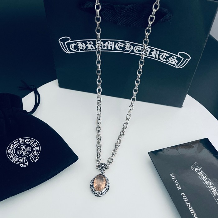 Jewelry chrome hearts 17