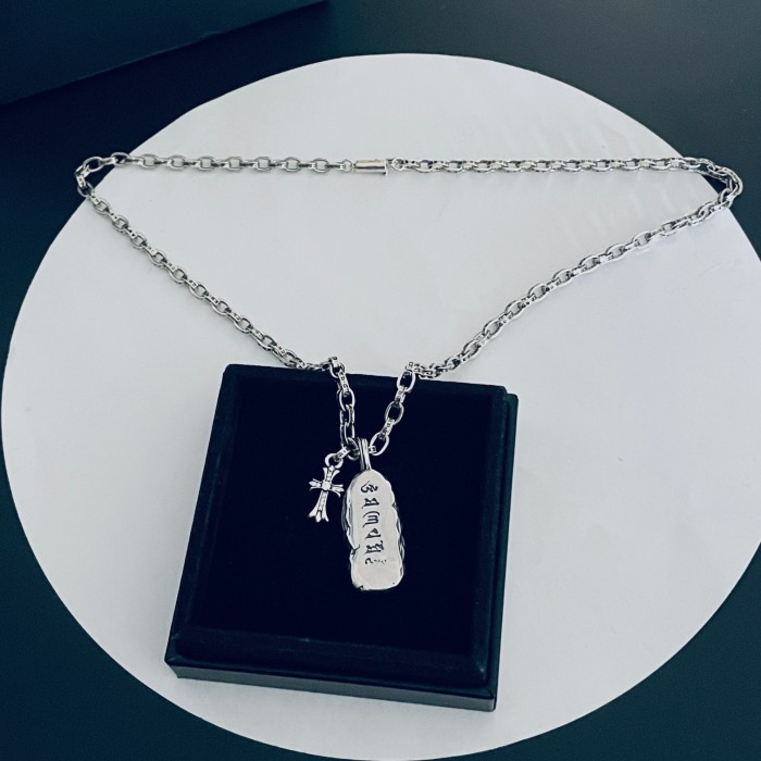 Jewelry chrome hearts 9