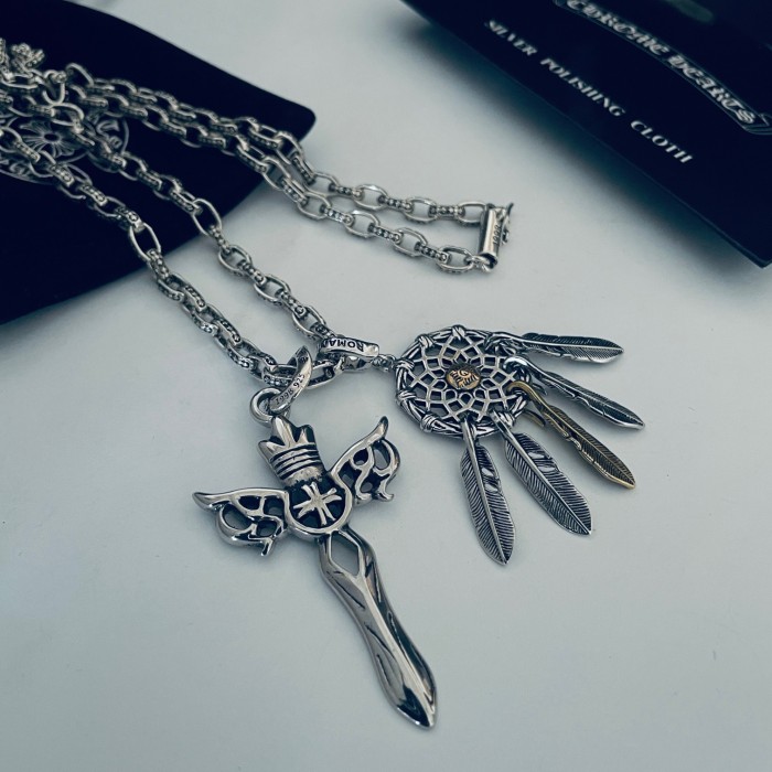 Jewelry chrome hearts 15