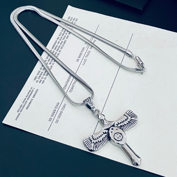 Jewelry chrome hearts 8