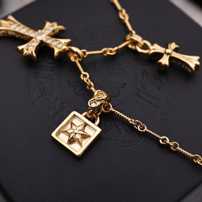 Jewelry chrome hearts 1
