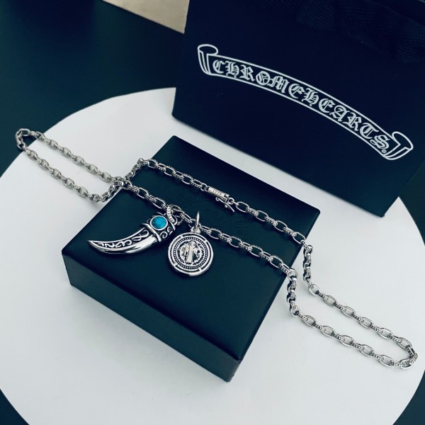 Jewelry chrome hearts 10