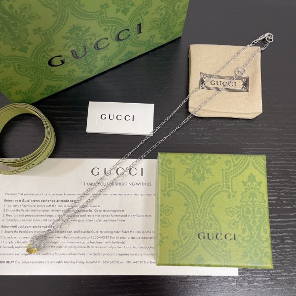 Jewelry Gucci 9