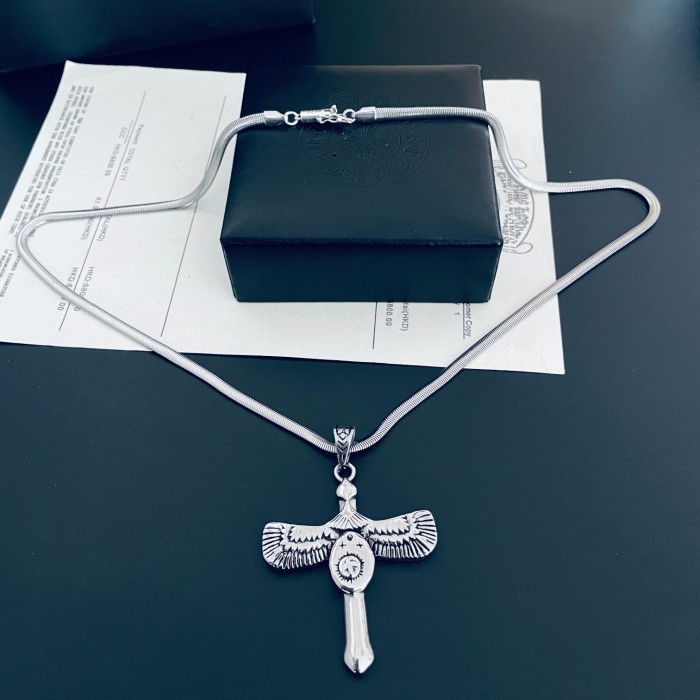 Jewelry chrome hearts 8